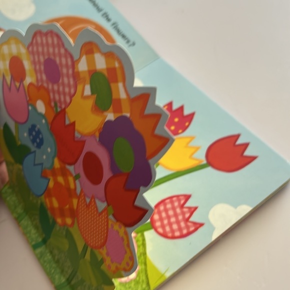Where Are Baby's Easter Eggs?: A Lift-the-Flap Book - NEW - Picture 6 of 10